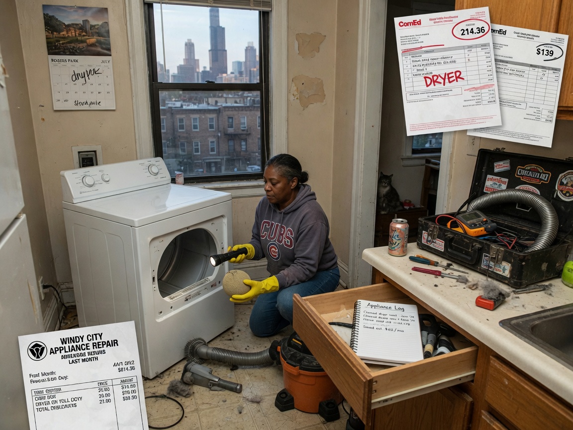 How Regular Appliance Maintenance Can Save You Money