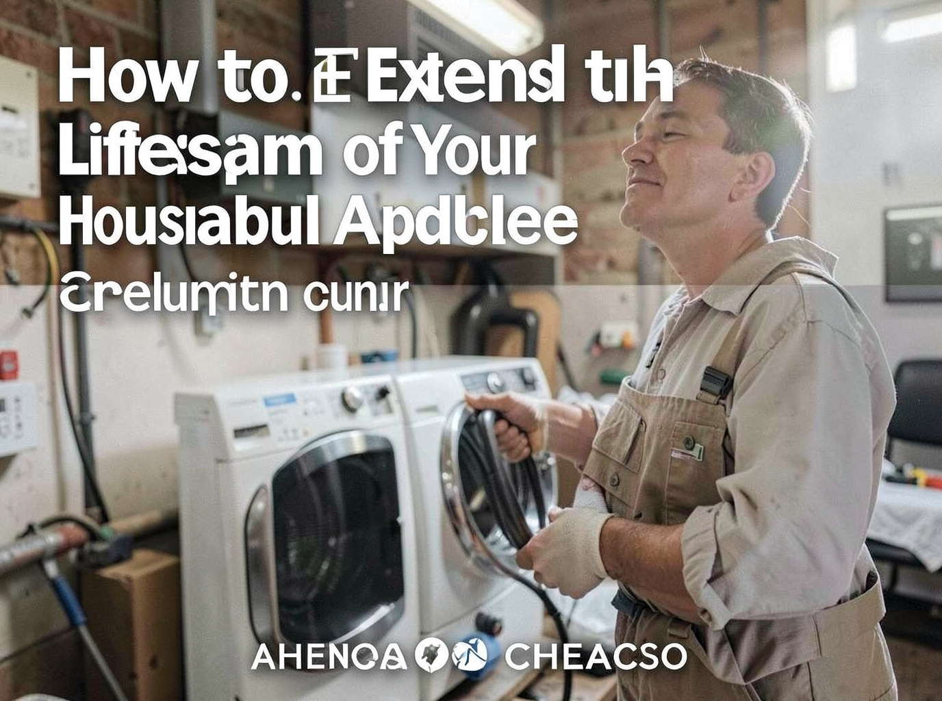 How to Extend the Lifespan of Your Household Appliances