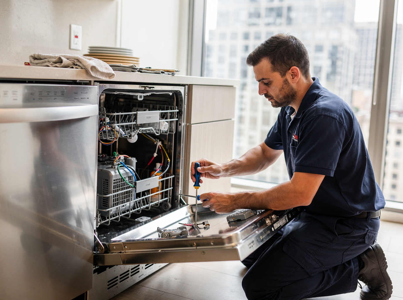 Appliance Repair in Old Town, Chicago, IL