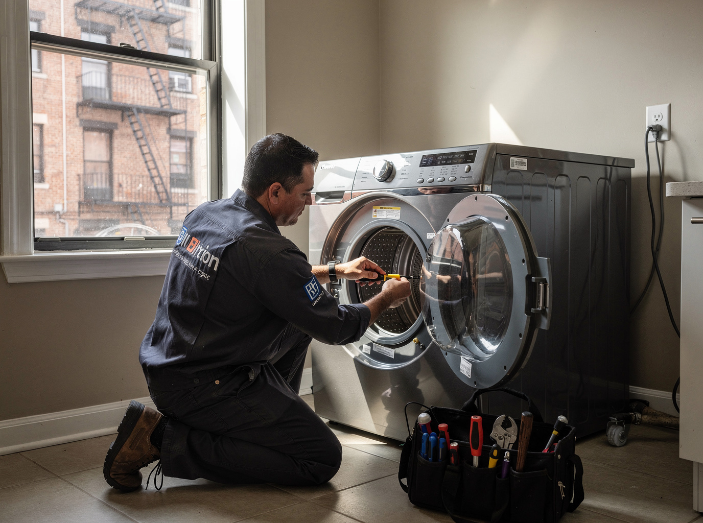 Dryer Repair in Chicago, IL