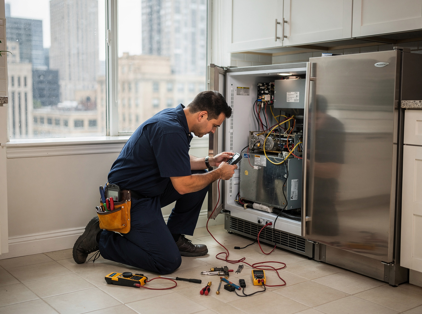 Appliance Repair in Magnificent Mile, Chicago, IL