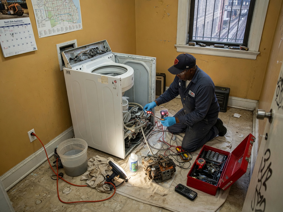 Appliance Repair in Streeterville, Chicago, IL